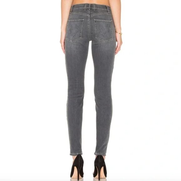 McGuire Denim Newton Distressed Low Rise Summer Skinny Jeans in Augustine - Picture 2 of 14